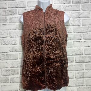 Elliott Lauren Full Zipper Vest Super Soft 2